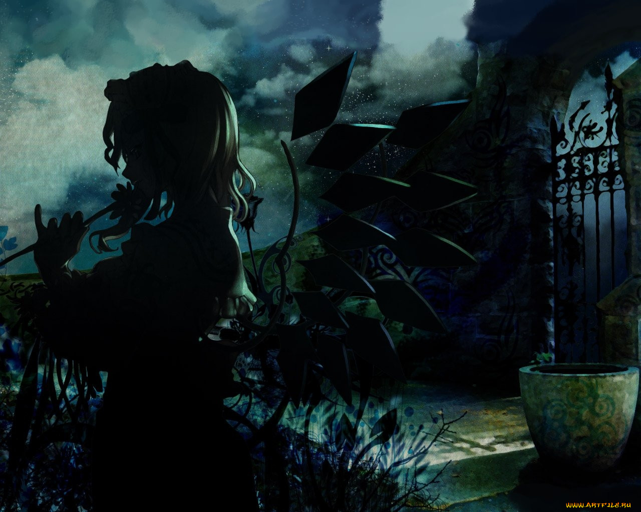 , touhou